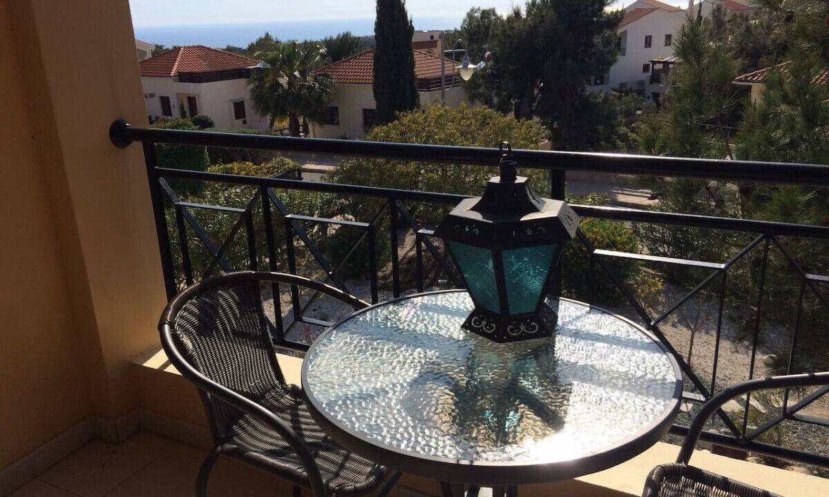 Photo of Patio Balcony in Pissouri