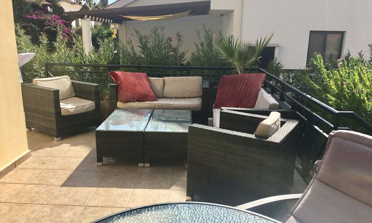 Photo of Patio Balcony in Pissouri
