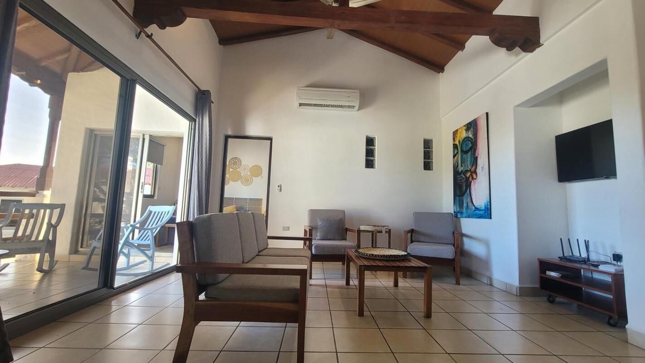 Photo of Livingroom in Playa Colorado