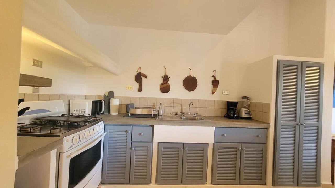 Photo of Kitchen in Playa Colorado