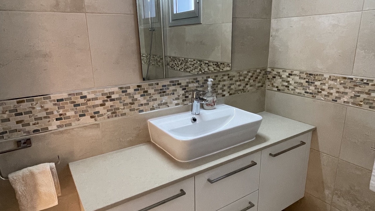 Photo of Bathroom in Geroskipou