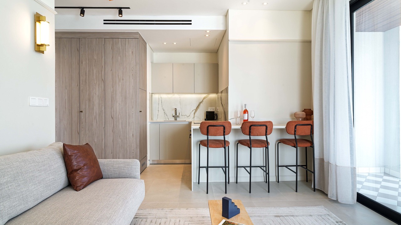 Photo of Kitchen in Larnaca