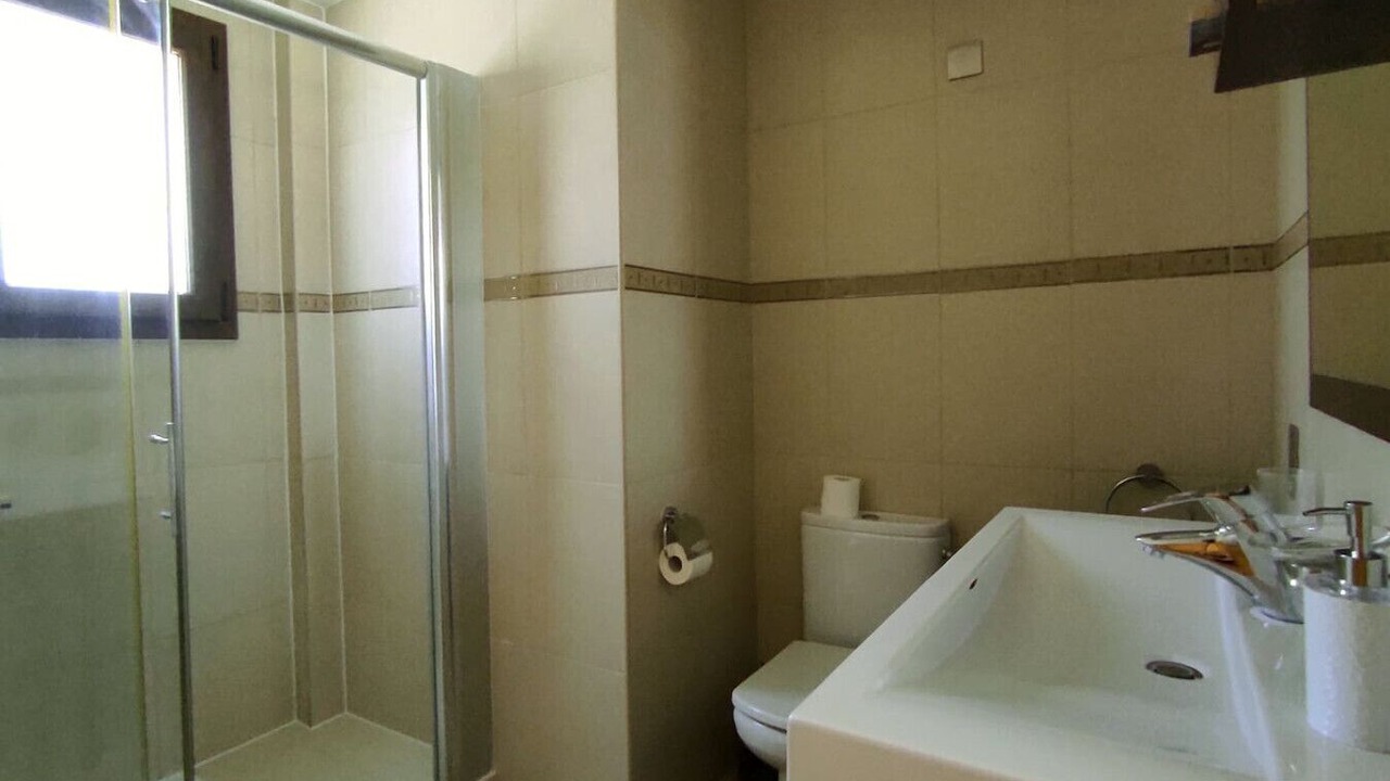Photo of Bathroom in Peyia Town