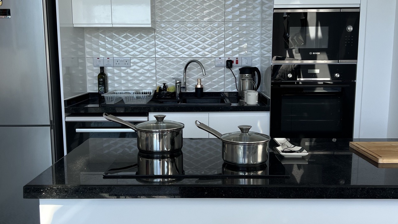 Photo of Kitchen in Tatlisu