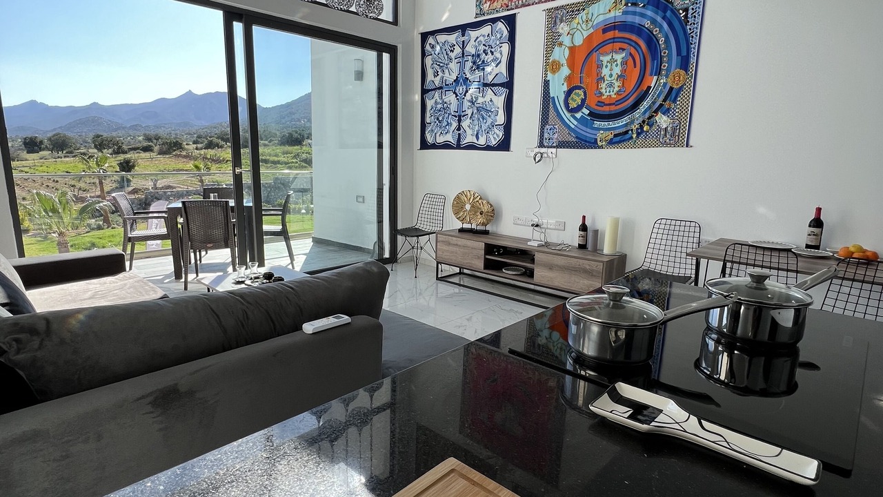 Photo of Livingroom in Tatlisu