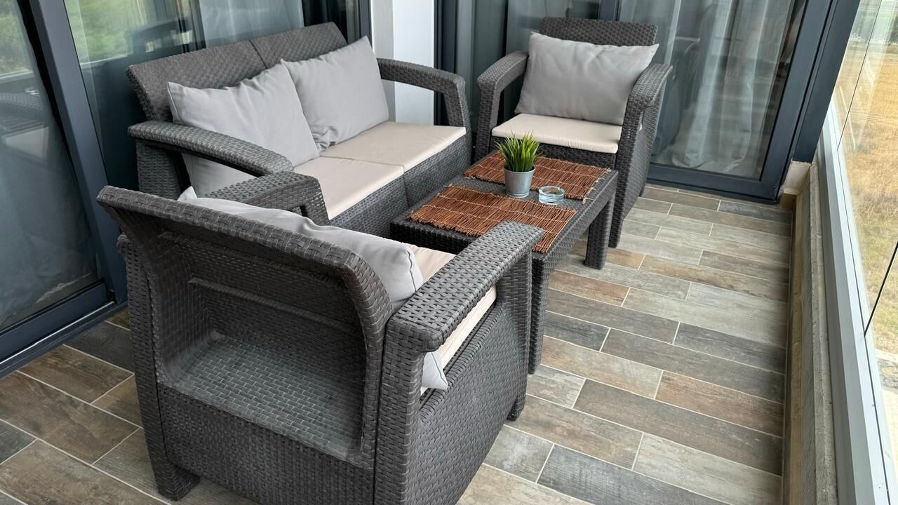 Photo of Patio Balcony in Ghaziveran