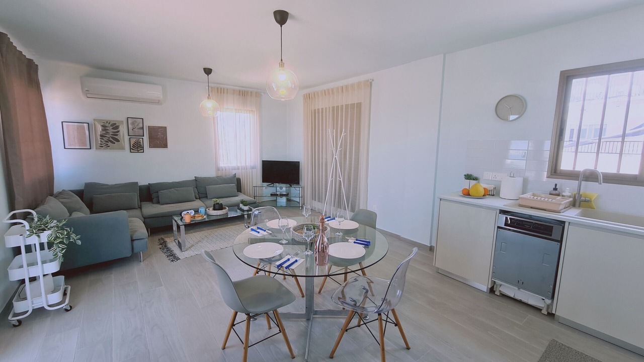 Photo of Livingroom in Chlorakas