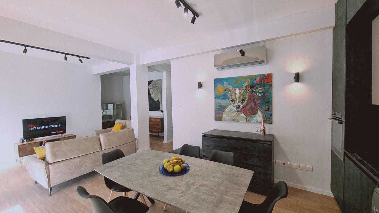 Photo of Livingroom in Limassol