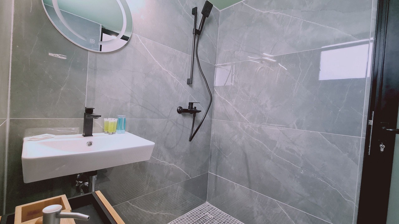 Photo of Bathroom in Limassol