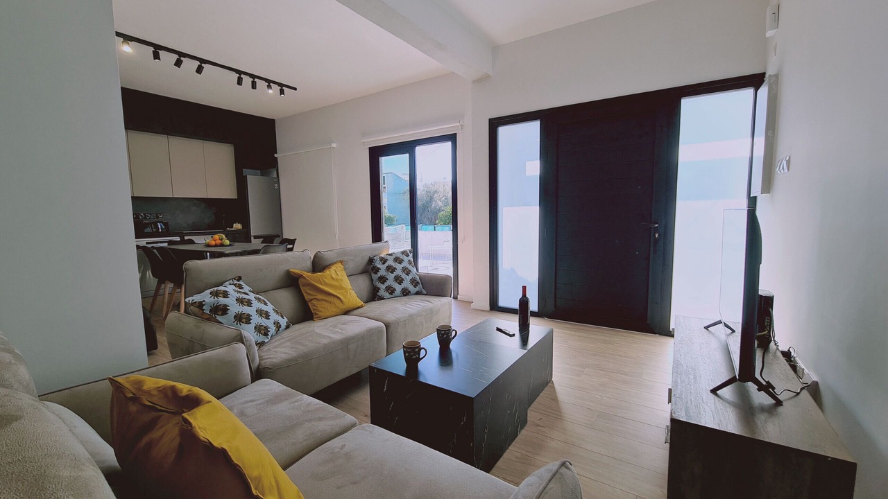 Photo of Livingroom in Limassol