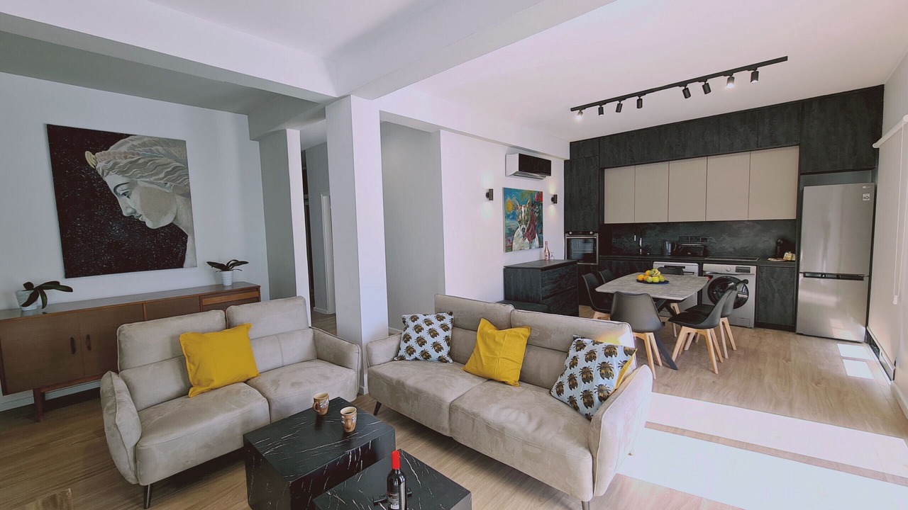 Photo of Livingroom in Limassol