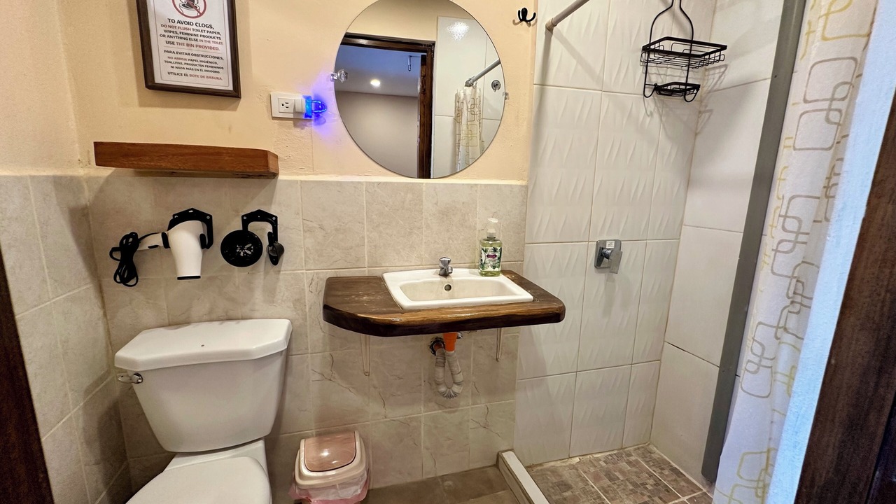 Photo of Bathroom in Leon