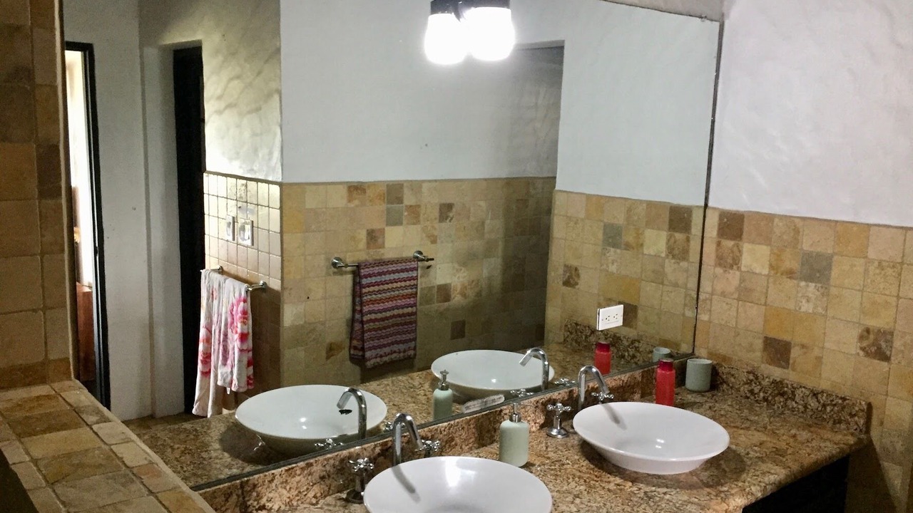 Photo of Bathroom in Las Fincas de Escamequita