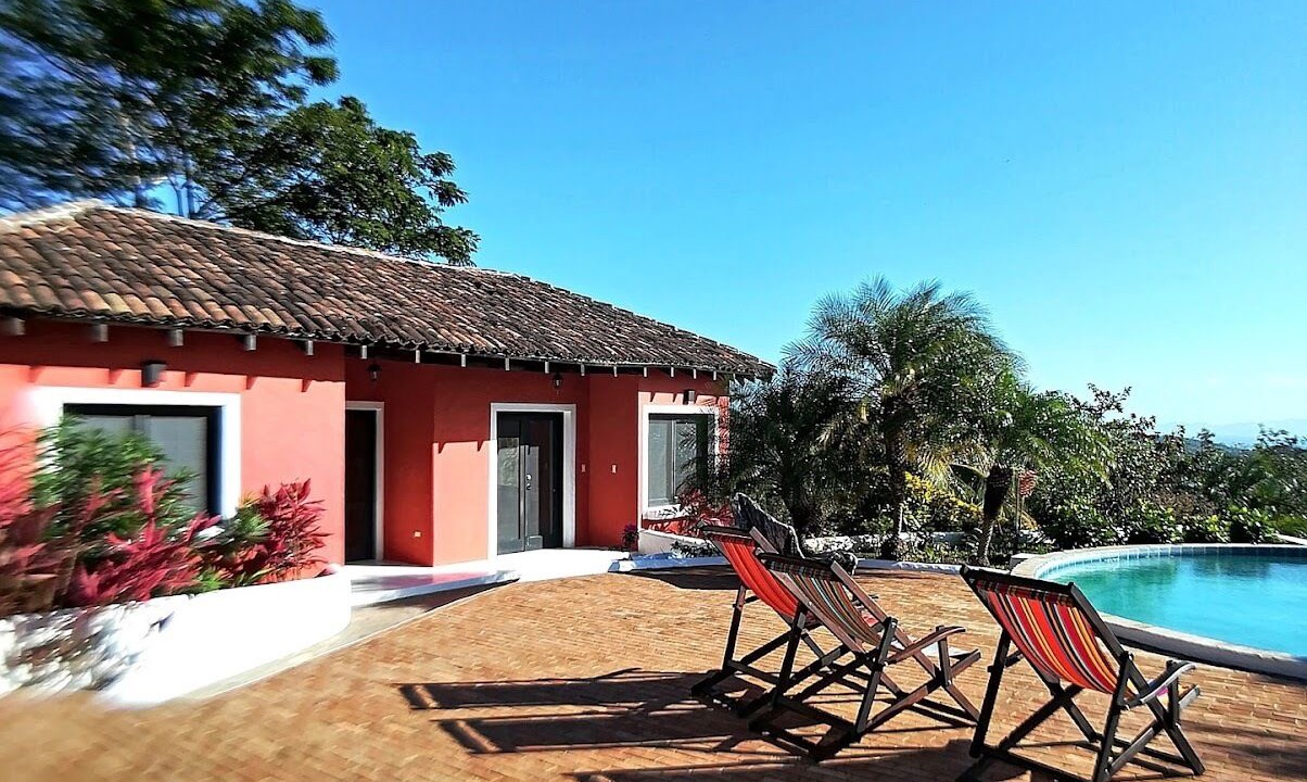 Photo of Patio Balcony in Las Fincas de Escamequita
