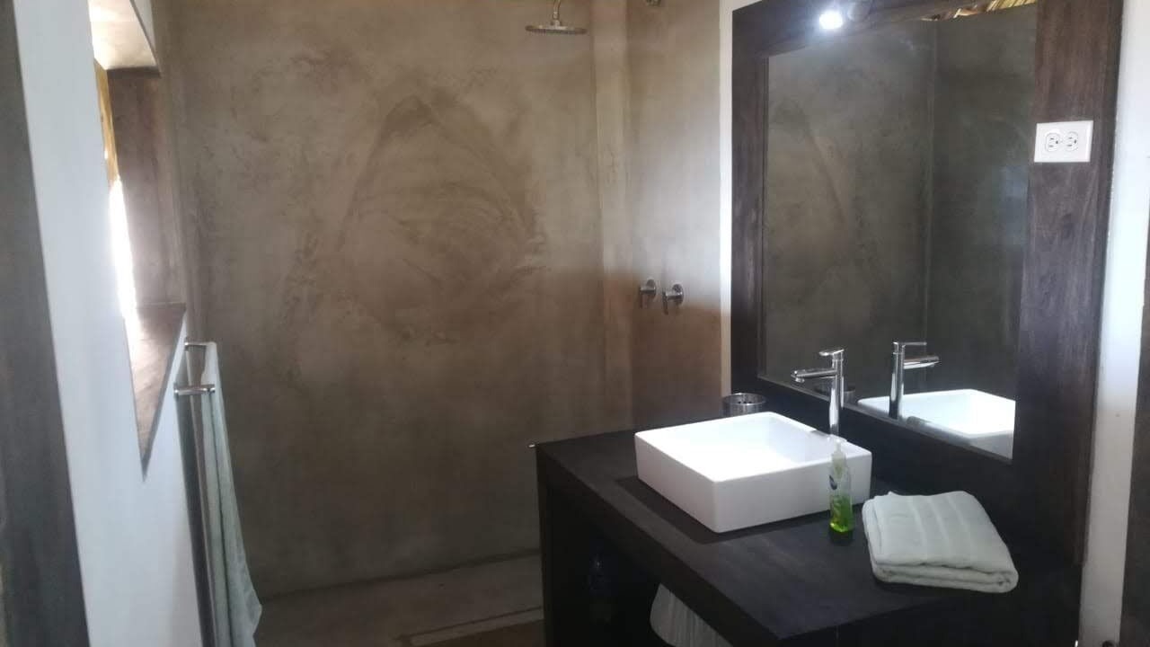 Photo of Bathroom in Las Fincas de Escamequita