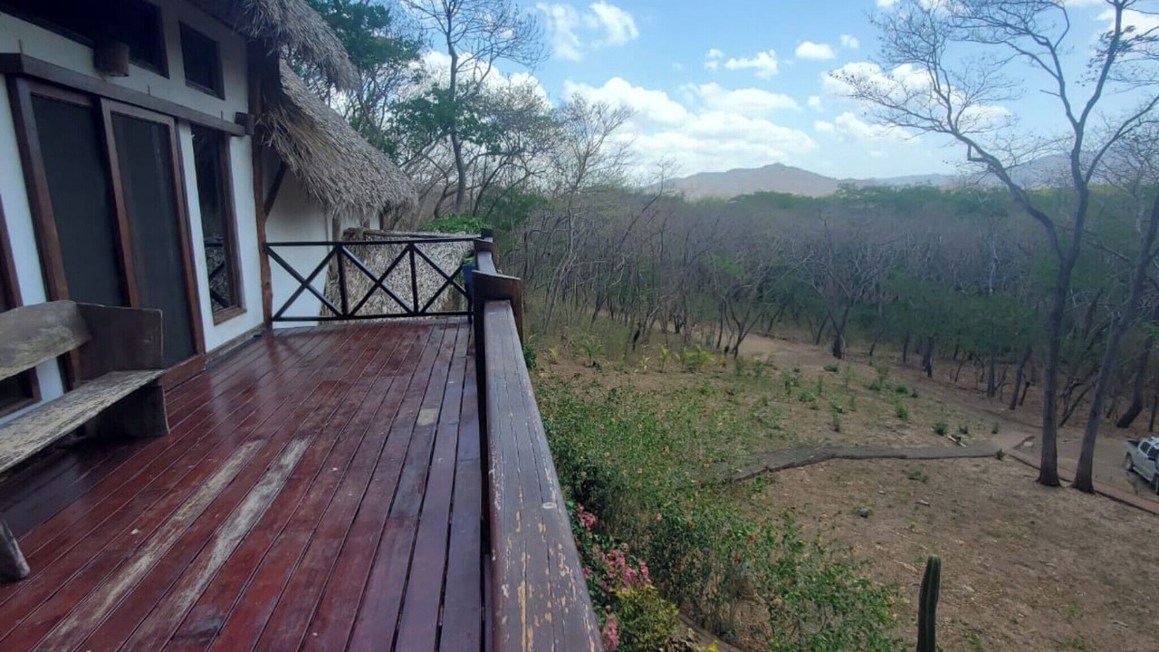 Photo of Patio Balcony in Playa Colorado