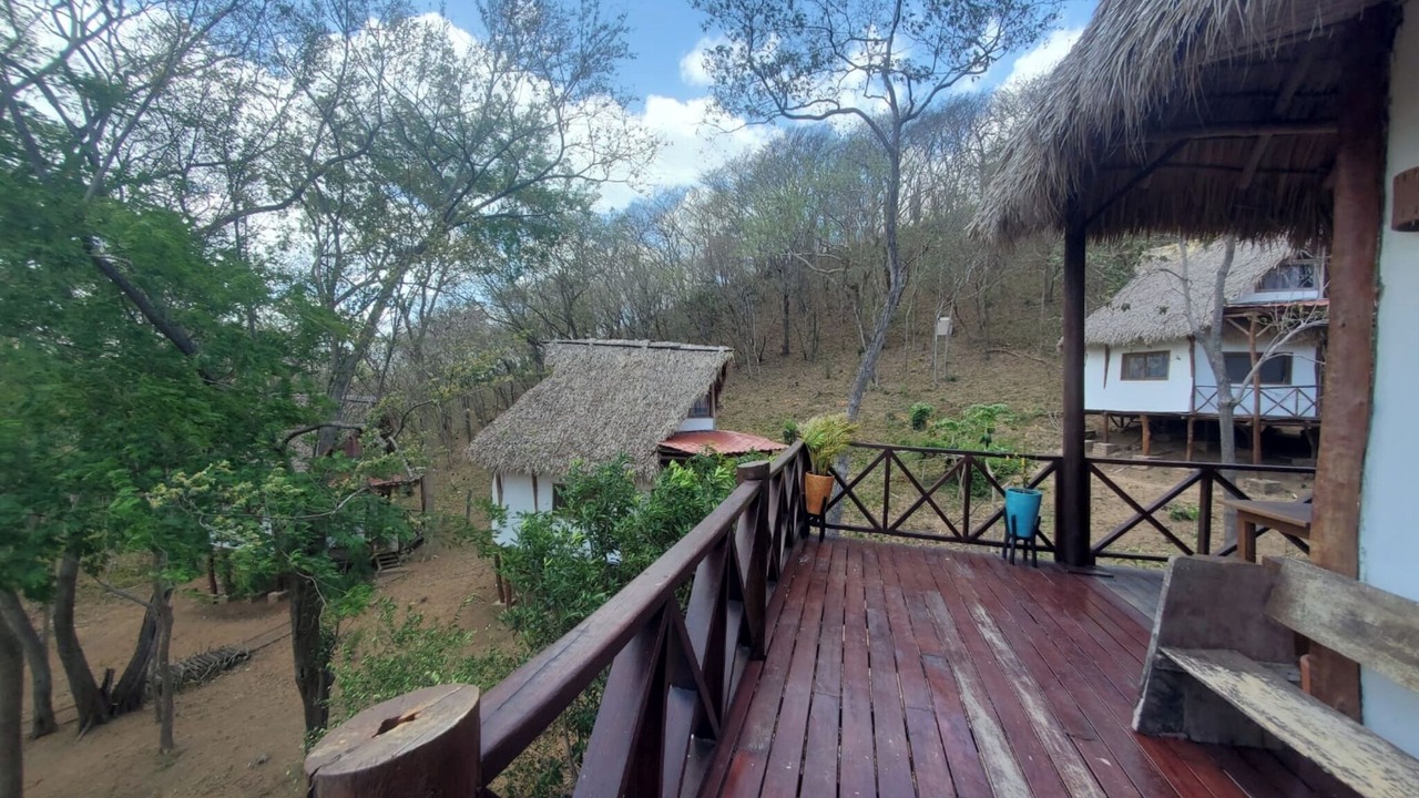 Photo of Patio Balcony in Playa Colorado