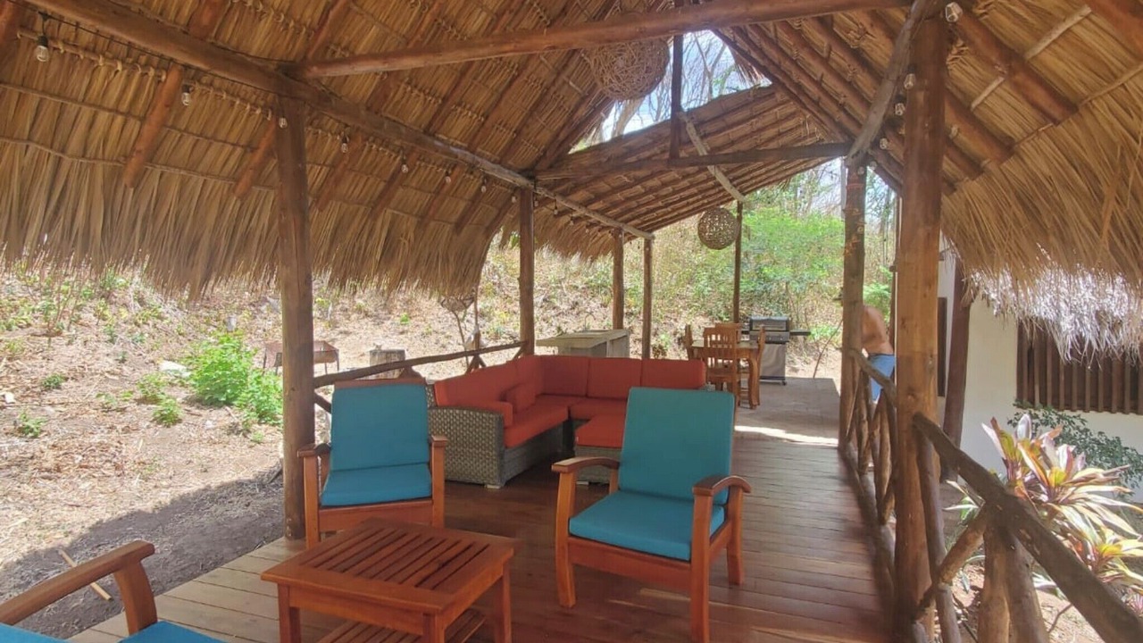 Photo of Patio Balcony in Playa Colorado