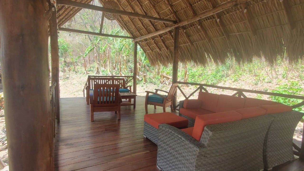 Photo of Patio Balcony in Playa Colorado