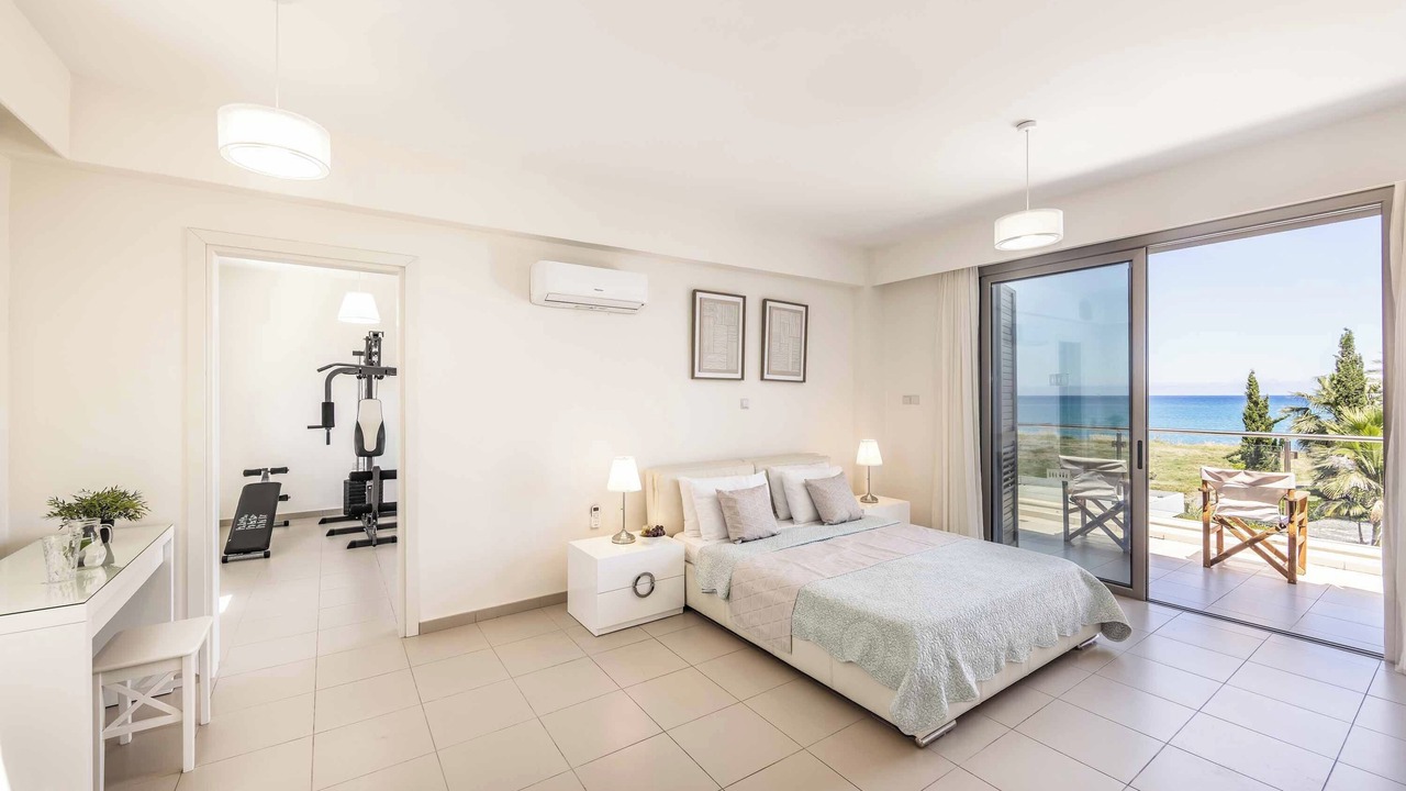 Photo of Bedroom in Polis