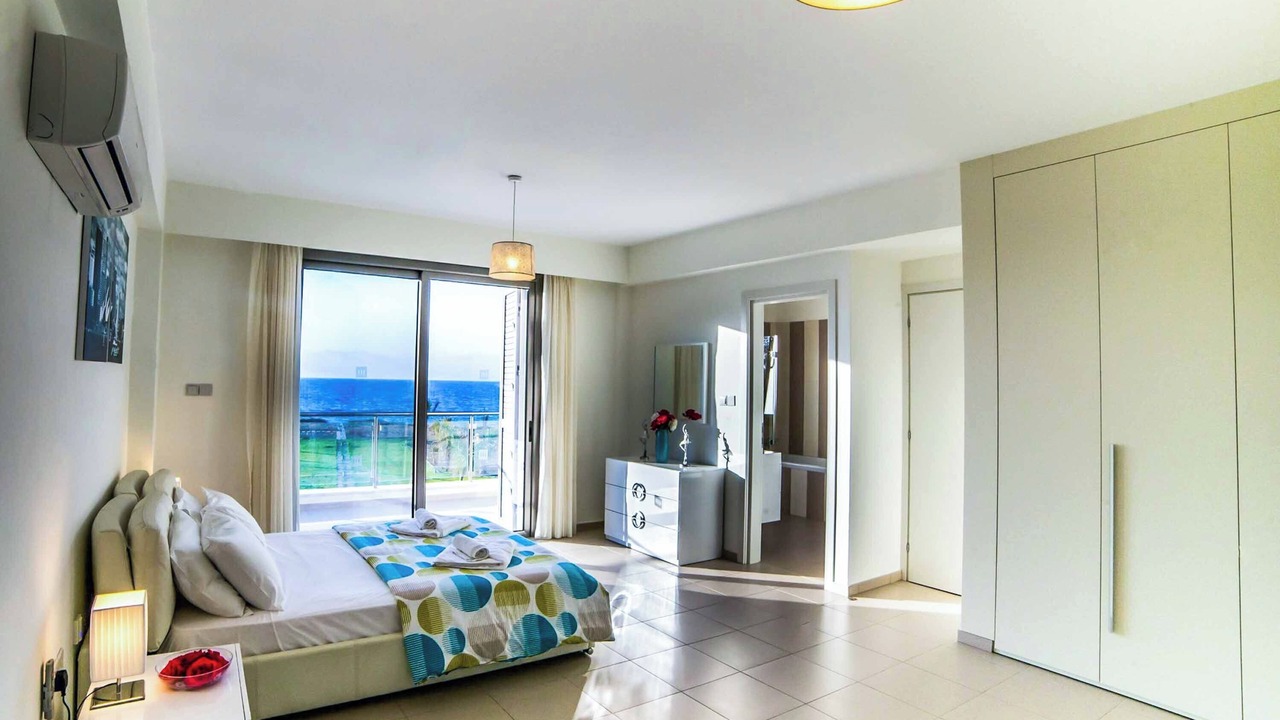 Photo of Bedroom in Polis