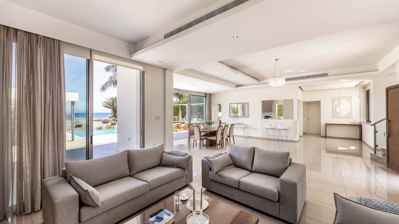 Photo of Livingroom in Polis