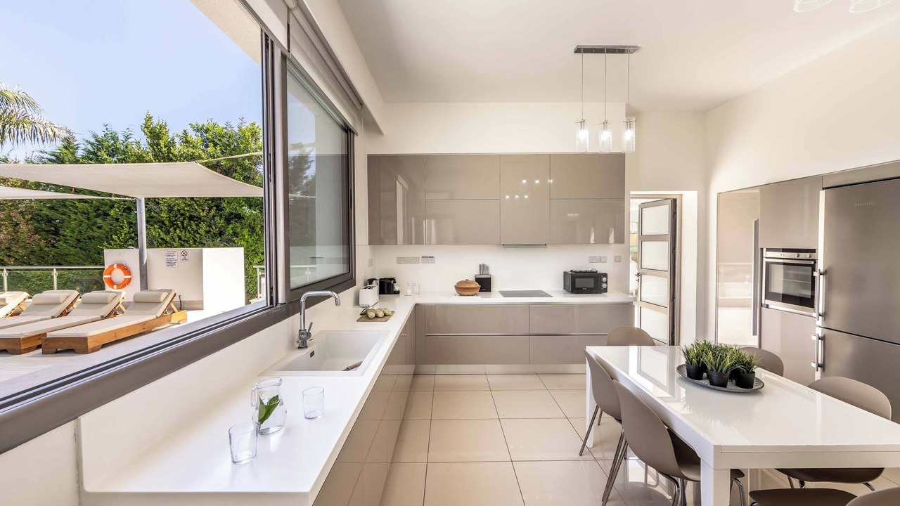 Photo of Kitchen in Polis