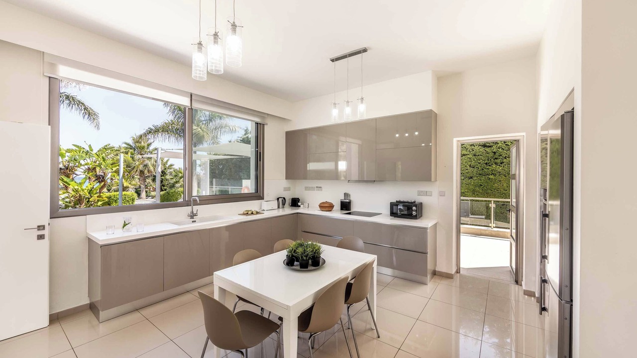 Photo of Kitchen in Polis