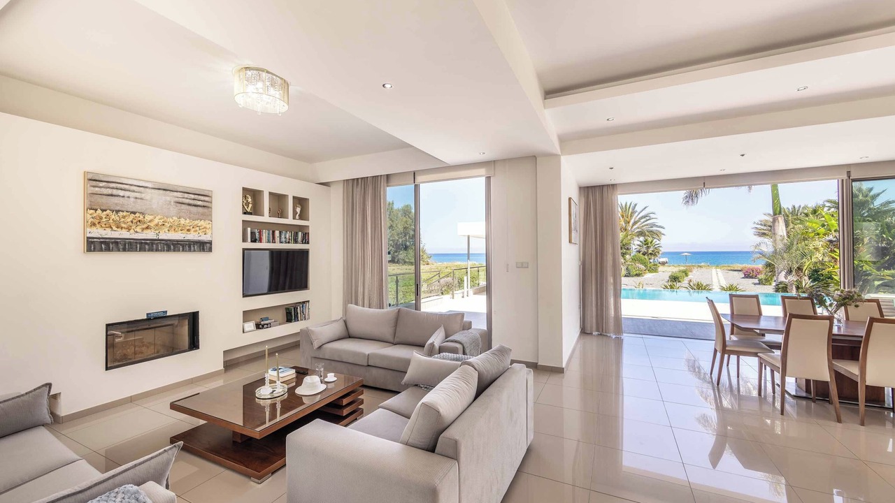 Photo of Livingroom in Polis