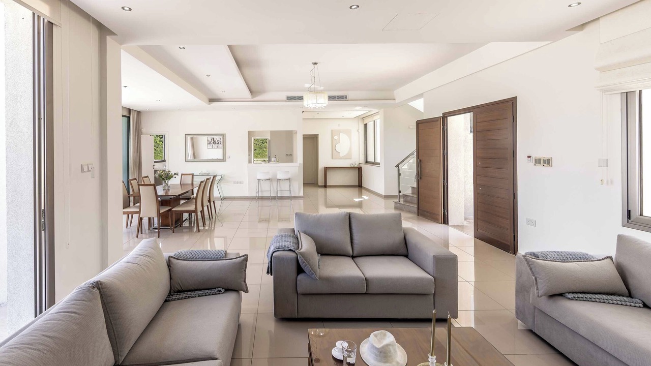 Photo of Livingroom in Polis