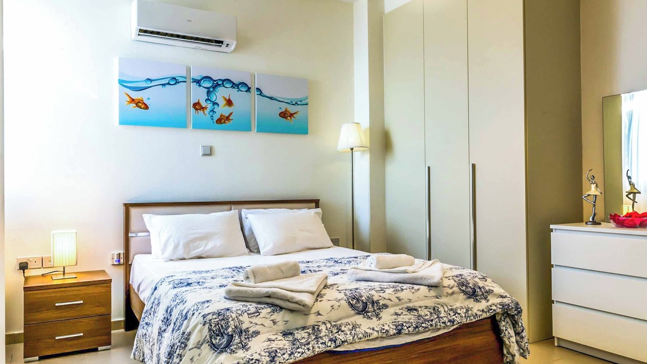Photo of Bedroom in Polis