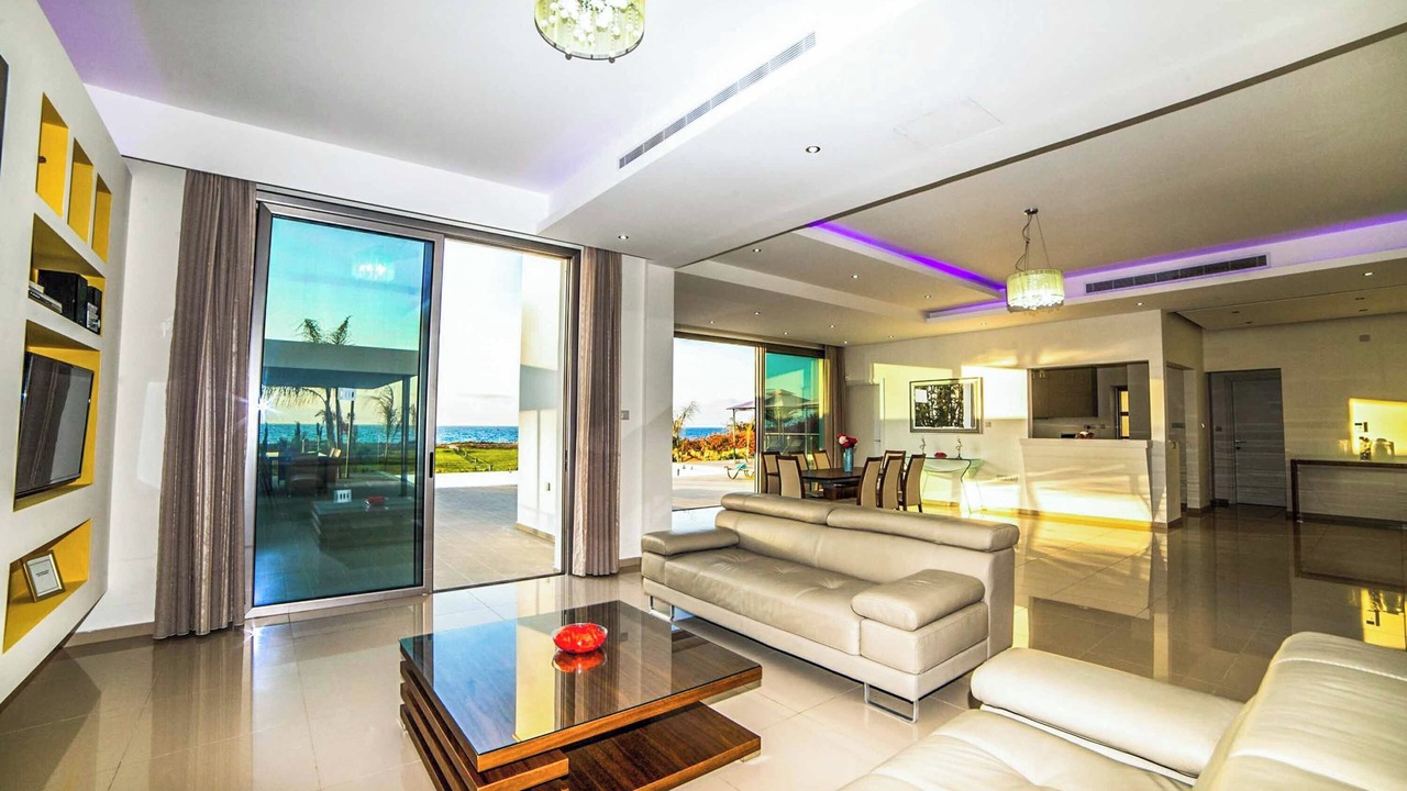 Photo of Livingroom in Polis