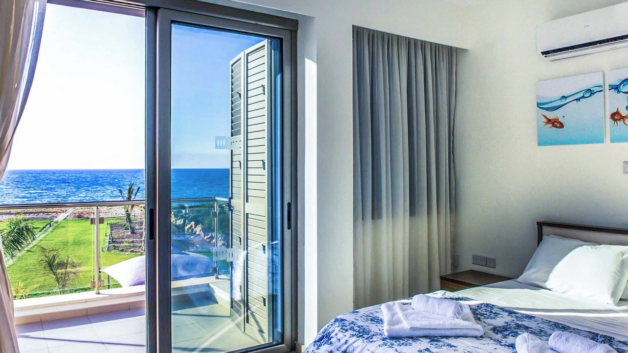 Photo of Bedroom in Polis