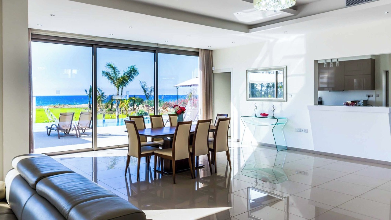 Photo of Livingroom in Polis