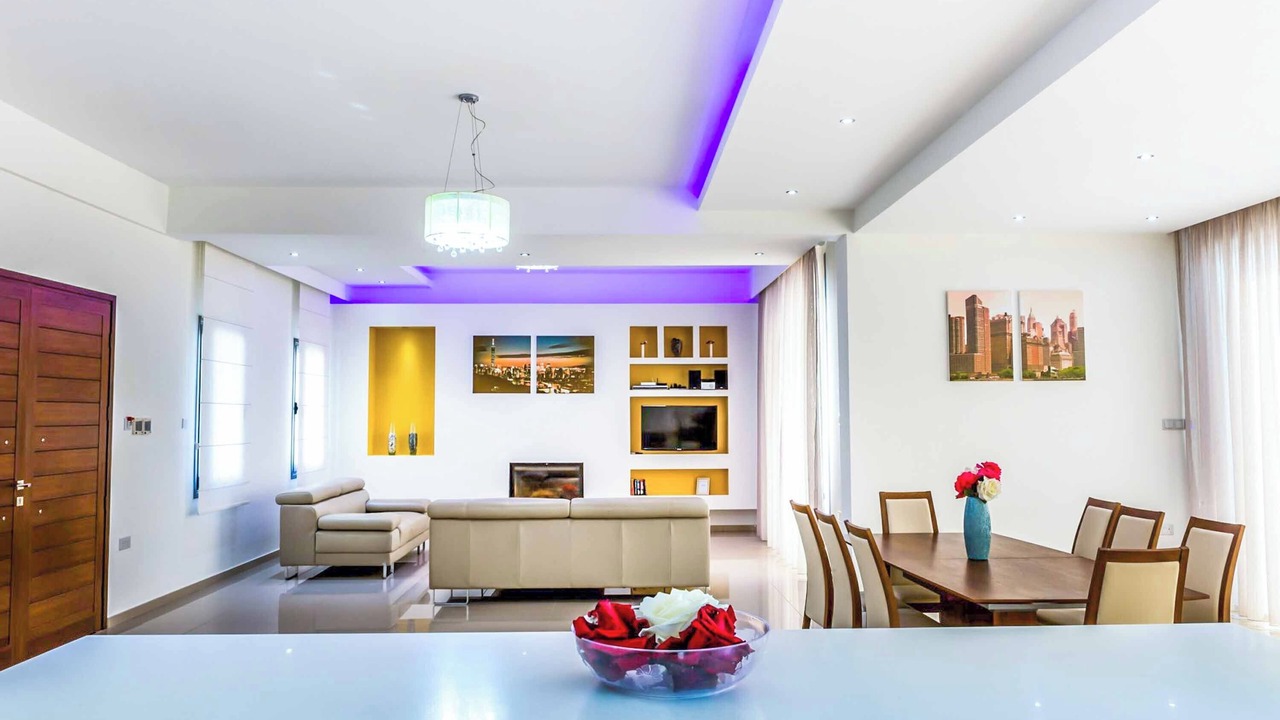 Photo of Livingroom in Polis