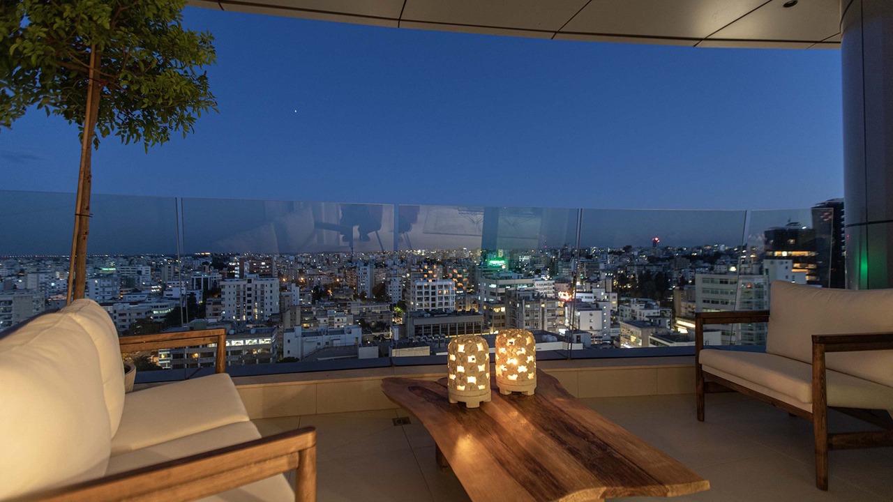 Photo of Patio Balcony in City Centre