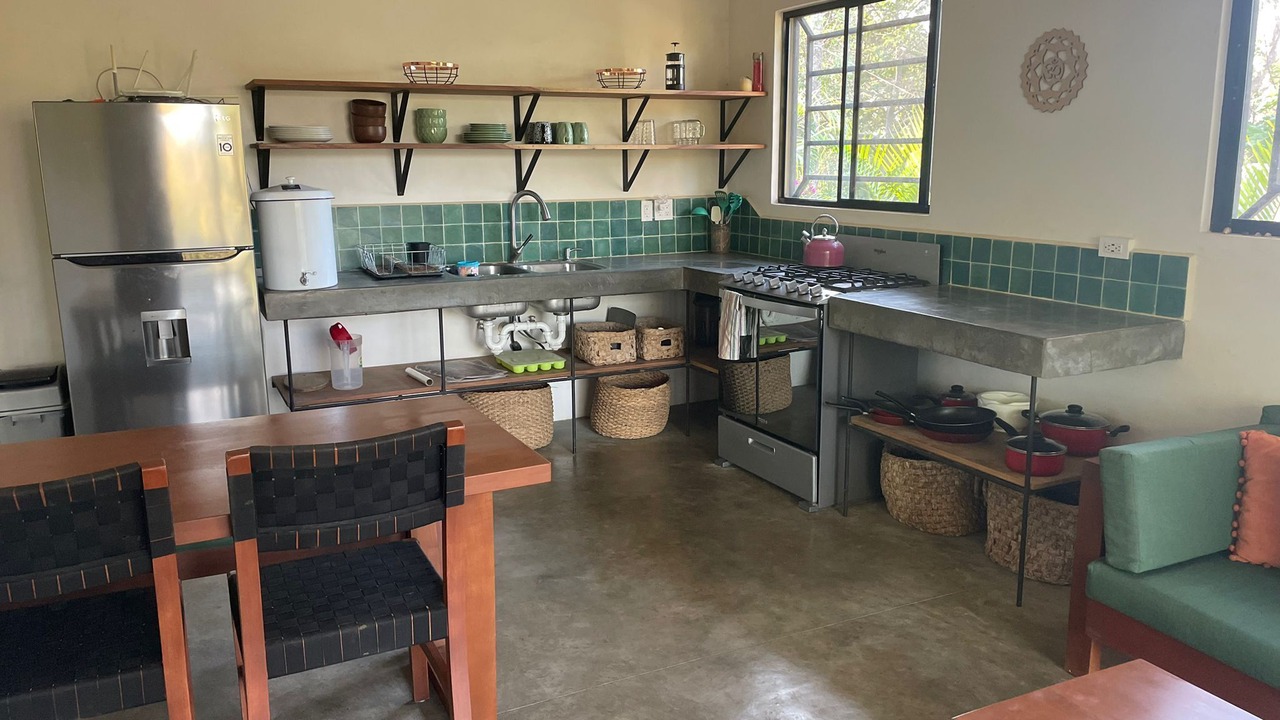 Photo of Kitchen in San Juan del Sur