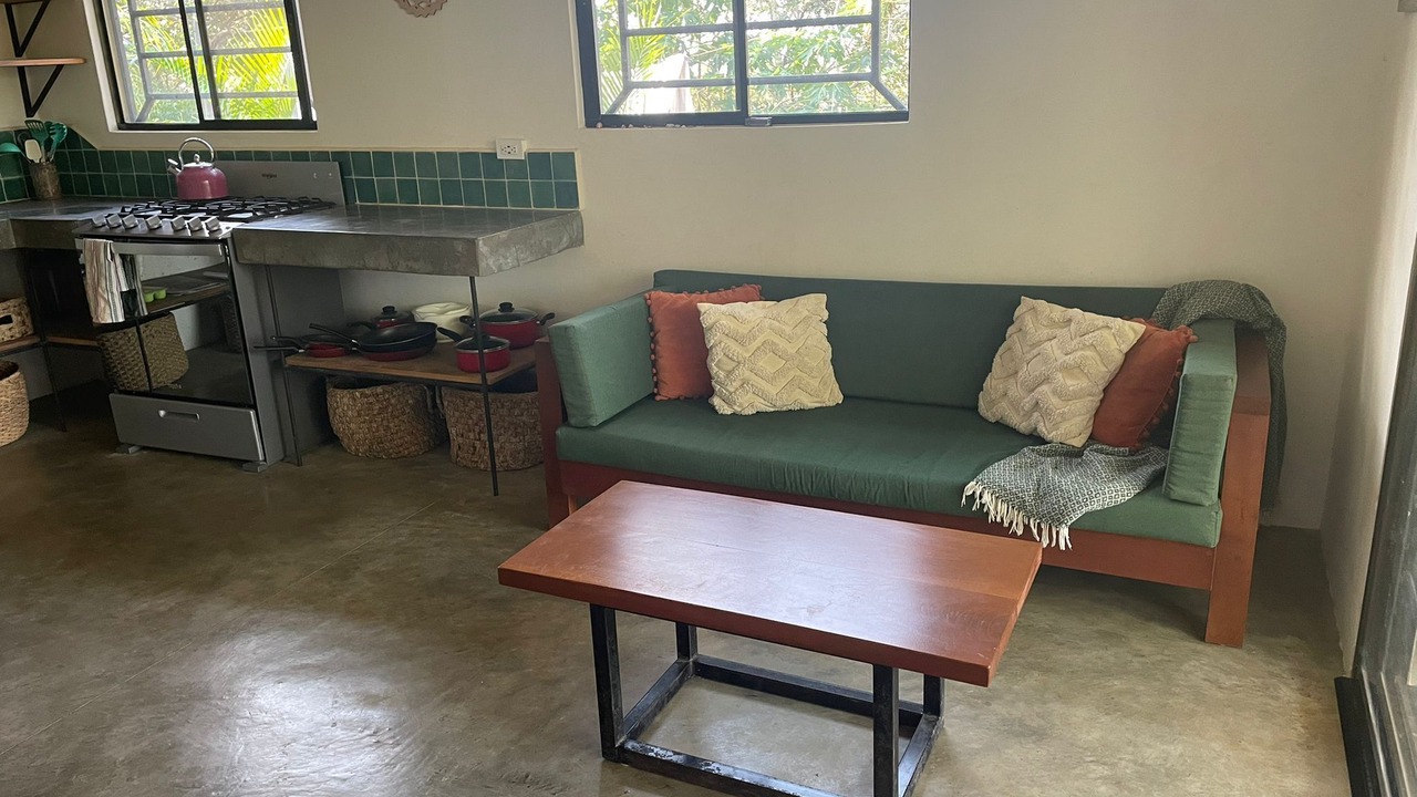 Photo of Livingroom in San Juan del Sur