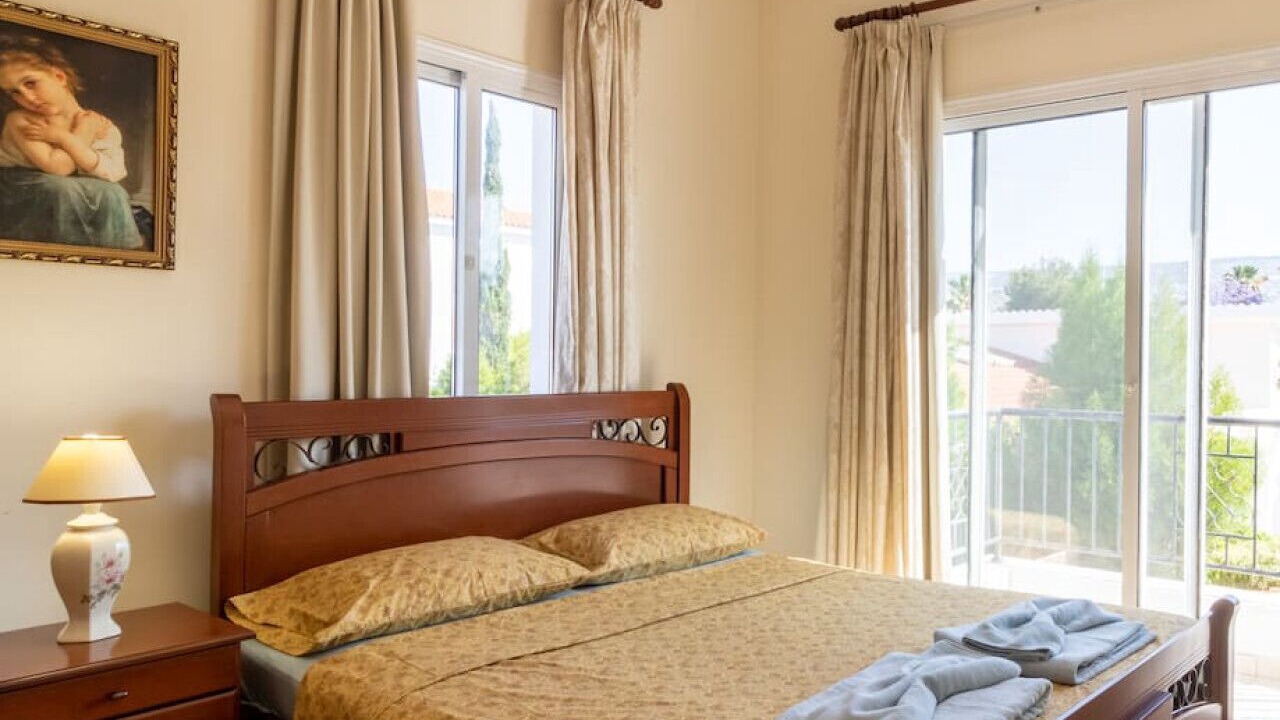 Photo of Bedroom in Pegeia