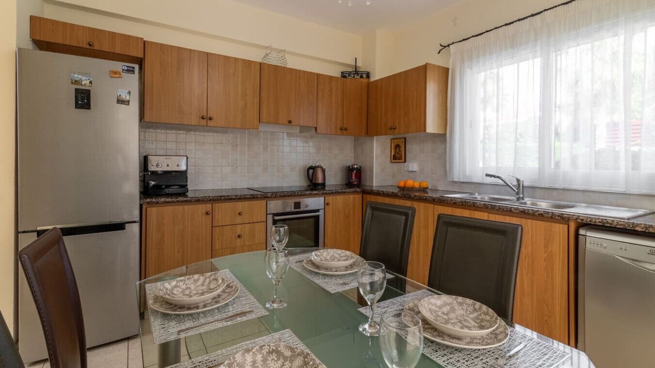 Photo of Kitchen in Pegeia