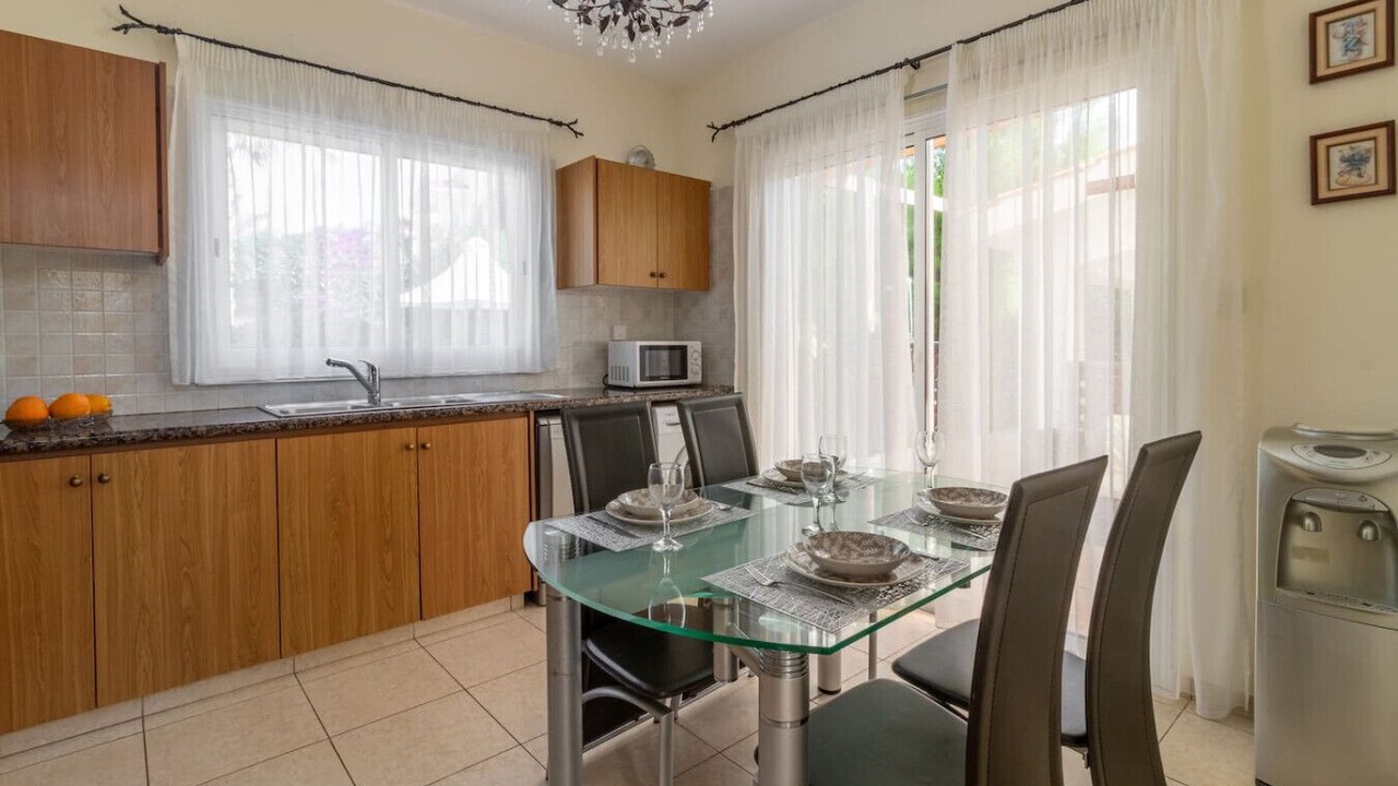 Photo of Kitchen in Pegeia