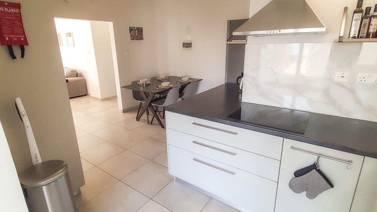 Photo of Kitchen in Historical Center