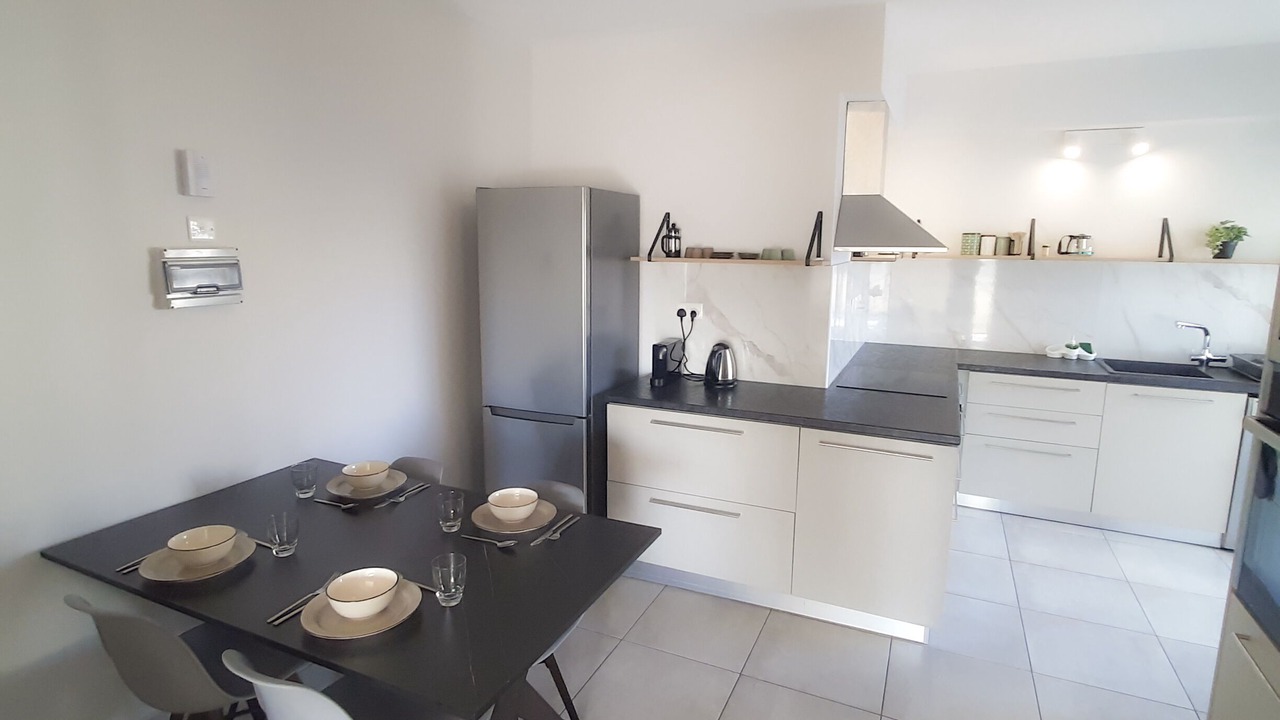 Photo of Kitchen in Historical Center
