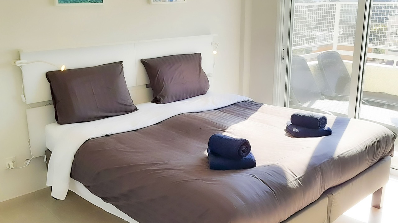 Photo of Bedroom in Historical Center