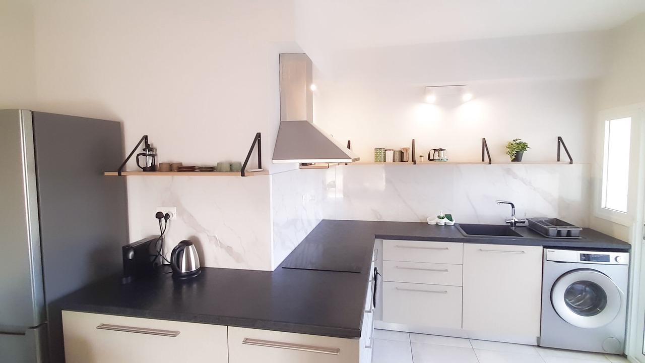 Photo of Kitchen in Historical Center