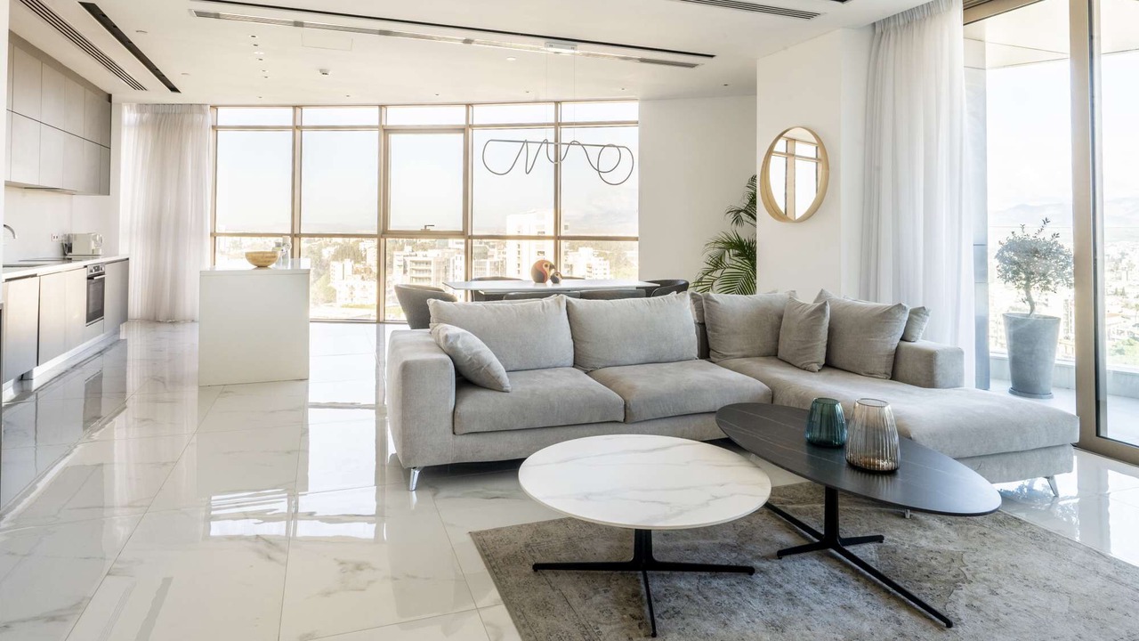 Photo of Livingroom in City Centre