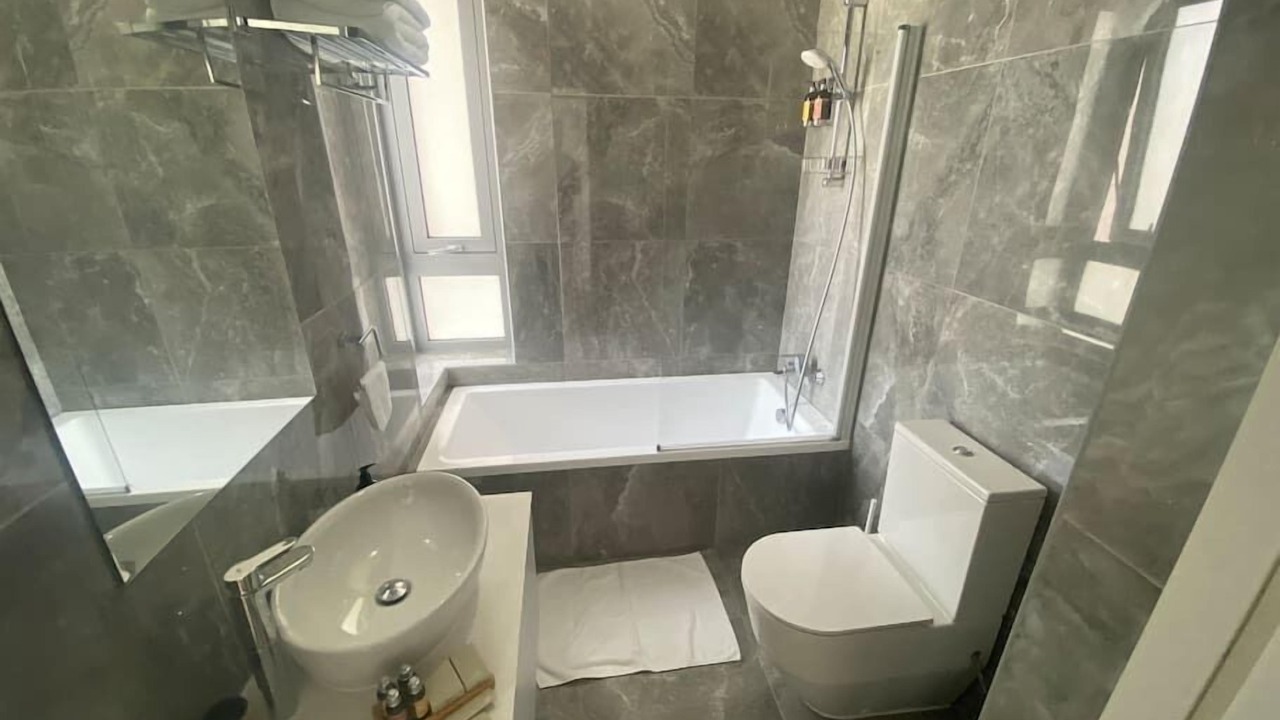 Photo of Bathroom in Agios Tychon