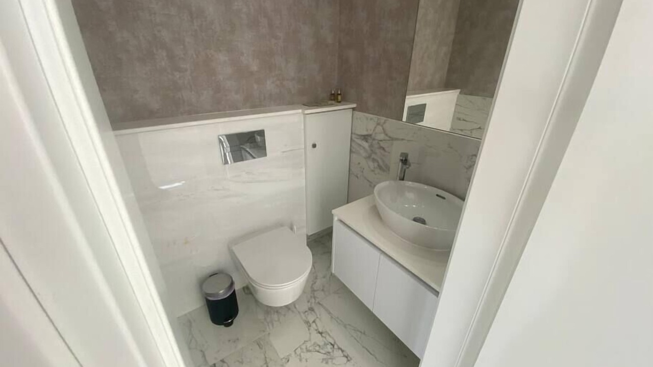 Photo of Bathroom in Agios Tychon