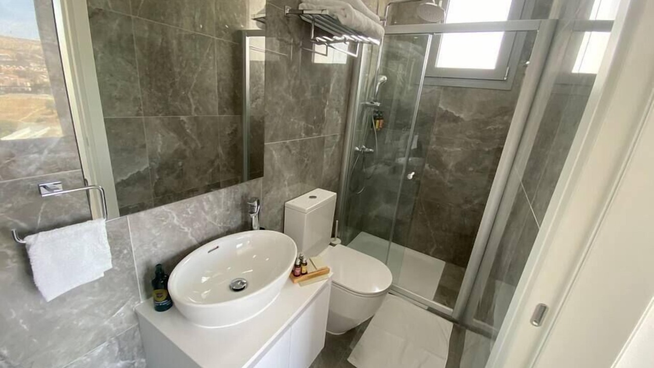 Photo of Bathroom in Agios Tychon