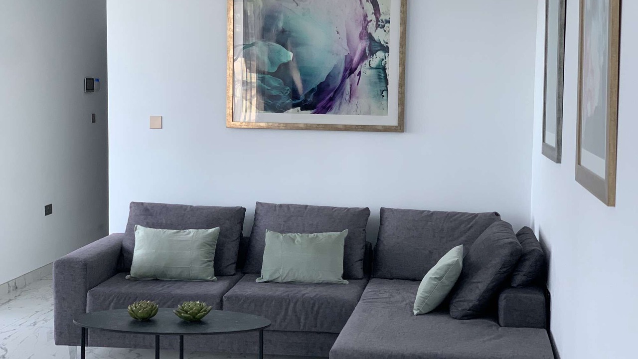 Photo of Livingroom in Agios Tychon